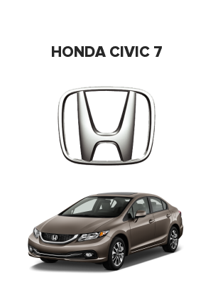 Honda Civic 7 (Хонда цивик 7)