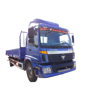 Бортовой Foton Auman BJ51