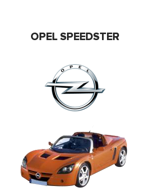 Opel Speedster (Опель спидстер) 2.2 16V (147 лс)