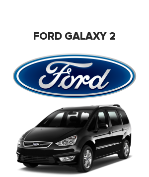 Ford Galaxy 2 (Форд галакси 2)