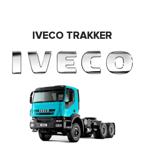 IVECO Trakker (Ивеко траккер) T27 272 (272 лс)