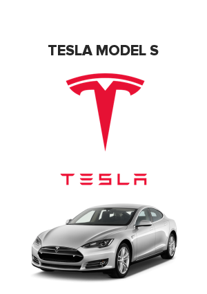 Tesla Model S (Тесла Модель С) (700 лс)