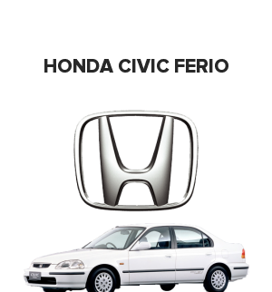 Honda Civic Ferio (Хонда цивик ферио) 1.6  (155 лс)