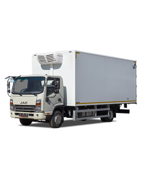Cреднетоннажный грузовой автомобиль JAC N90