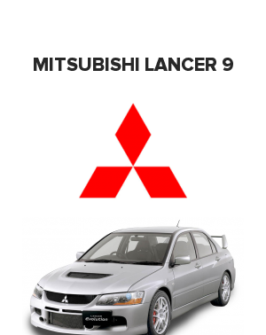 Mitsubishi Lancer 9 (Митсубиси, Мицубиси лансер 9) 1.3  (82 лс)