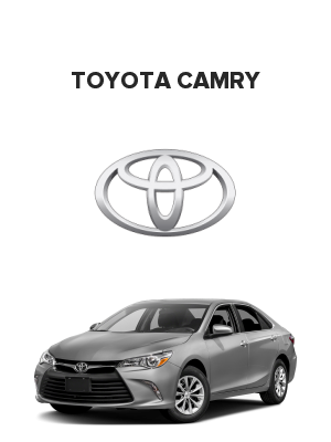 Toyota Camry (Тойота камри) 3.5 i (268 лс)