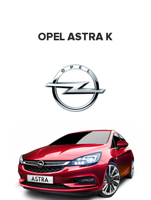 Opel Astra K (Опель астра к) 1.6 CDTI (136 лс)