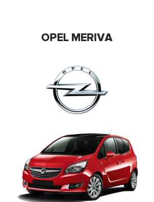 Opel Meriva (Опель мерива) 1.7 CDTI (100 лс)