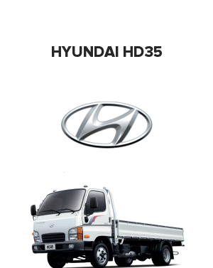 Hyundai HD35 (Хендай, Хундай хд 35)