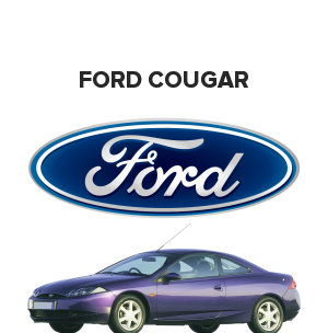 Ford Cougar (Форд кугар) 2.0  (131 лс)