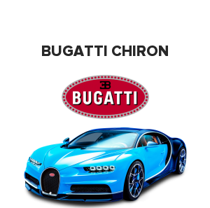 Bugatti Chiron (Бугатти Широн) 8.0 T (1500 лс)