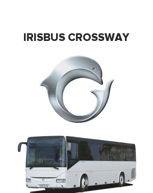 Irisbus Crossway (Ирисбас кроссвэй) 6.0 D (300 лс)
