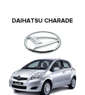 Daihatsu Charade (Дайхатсу шарада) 1.5  (99 лс)