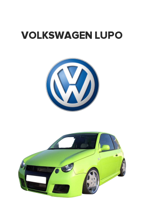 Volkswagen Lupo (Фольксваген лупо) 1.4 TDI (75 лс)