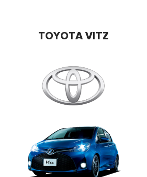 Toyota Vitz (Тойота витц) 1.3  (88 лс)