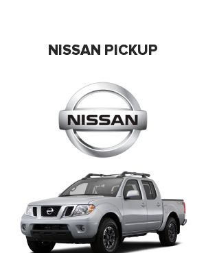 Nissan Pickup (Ниссан пикап)