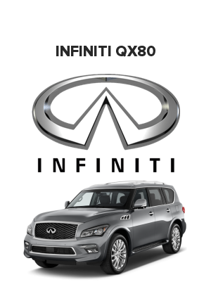Infiniti QX80 (Инфинити ку икс 80) 5.6  (405 лс)