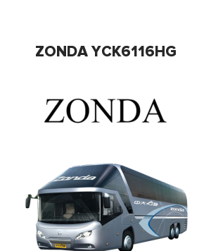 Zonda YCK6116HG (Зонда )