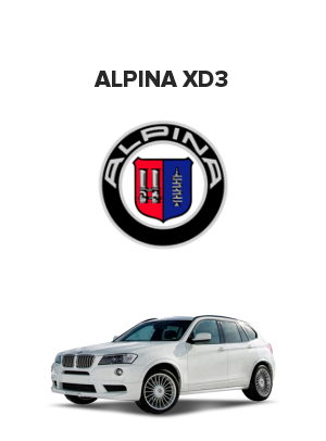 Alpina XD3 (Альпина  ) 3.0 Diesel (350 лс)