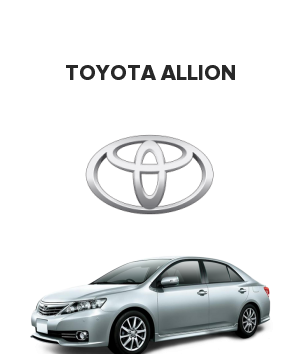Toyota Allion (Тойота аллион) 2.0  (158 лс)
