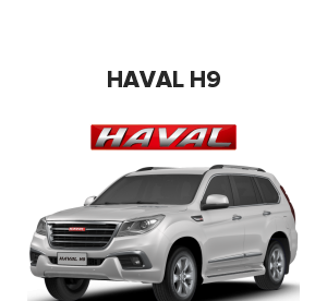 Haval H9 (Хавал н9) 3.0 D (313 лс)