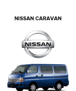 Nissan Caravan (Ниссан караван) 3.3i V6 (170 лс)