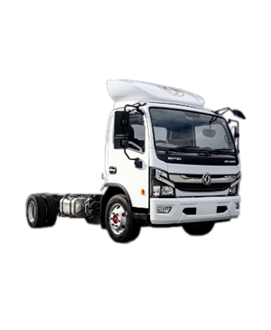 Шасси DONGFENG C120M