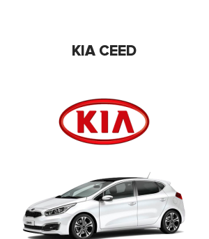Kia Ceed (Киа сид) 1.6  (122 лс)