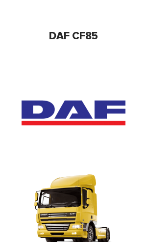 DAF CF85 (Даф сф 85) .480 12.6 TD (480 лс)
