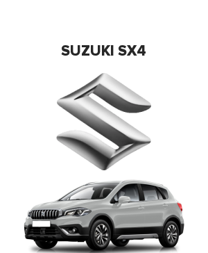 Suzuki SX4 (Сузуки сх4) 1.6 i (106 лс)