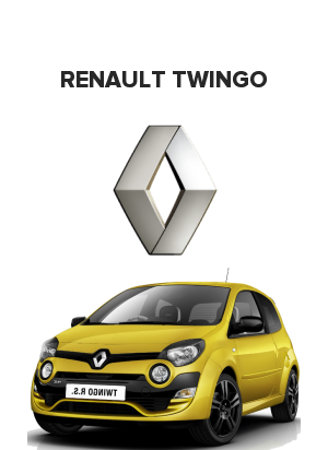 Renault Twingo (Рено твинго) 1.6 RS (133 лс)