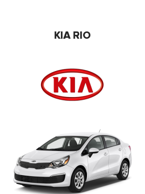 Kia Rio (Киа рио) 1.6  (112 лс)