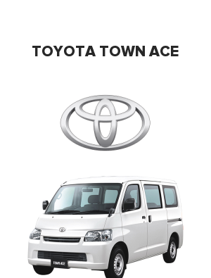 Toyota Town Ace (Тойота таун айс) 1.5  (97 лс)