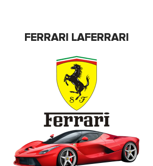 Ferrari LaFerrari (Феррари ла феррари)