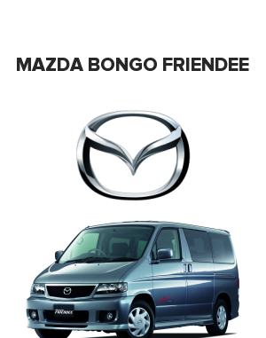 Mazda Bongo Friendee (Мазда бонго френди) 2.0i (105 лс)
