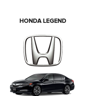 Honda Legend (Хонда легенда)