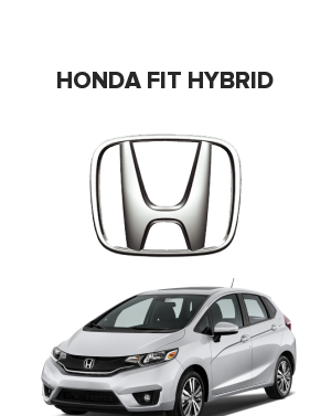 Honda Fit Hybrid (Хонда гибрид) 1.3  (88 лс)