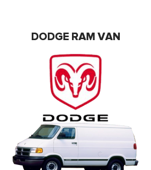 Dodge Ram VAN (Додж рам ван)