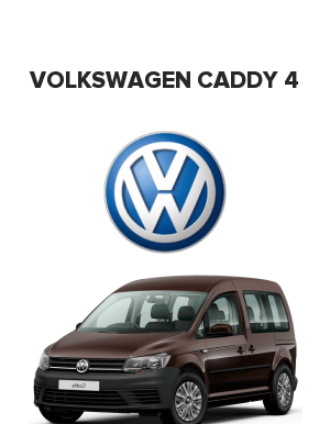 Volkswagen Caddy 4 (Фольксваген кадди 4) 2.0 TDI (102 лс)