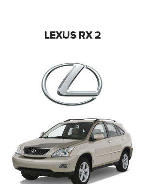 Lexus RX 2 (Лексус рх 2) 350 (276 лс)