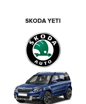 Skoda Yeti (Шкода йети) 1.8 TSI (160 лс)