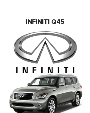 Infiniti Q45 (Инфинити ку 45)