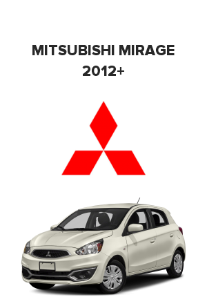 Mitsubishi Mirage 2012+ (Митсубиси, Мицубиси мираж)