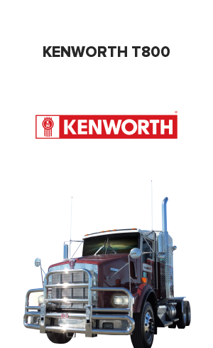 Kenworth T800 (Кенворт т800) 12.0 (415 лс)