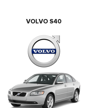 Volvo S40 (Вольво с40) 1.6 D (110 лс)