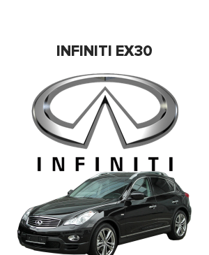Infiniti EX30 (Инфинити ех 30) 3.0 Diesel (238 лс)