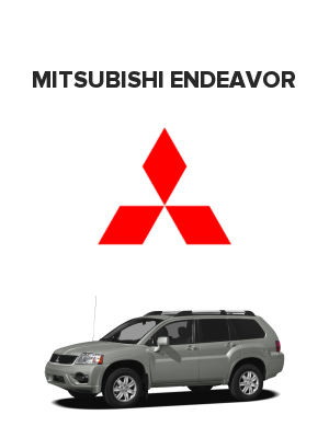 Mitsubishi Endeavor (Митсубиси, Мицубиси индевор) 3.8  (228 лс)