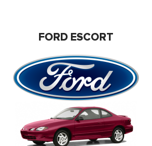 Ford Escort (Форд эскорт)