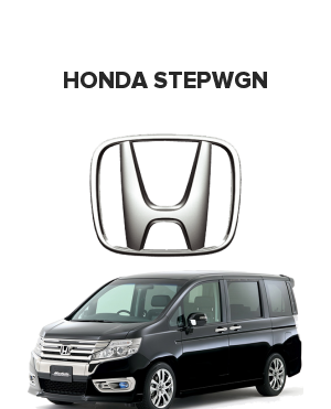 Honda Stepwgn (Хонда степвагон) 2.0  (155 лс)