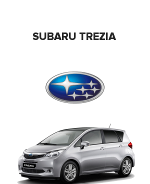 Subaru Trezia (Субару трезия)